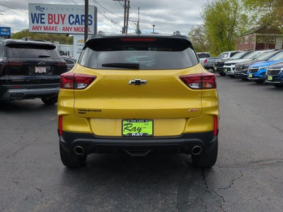2023 Chevrolet Trailblazer RS