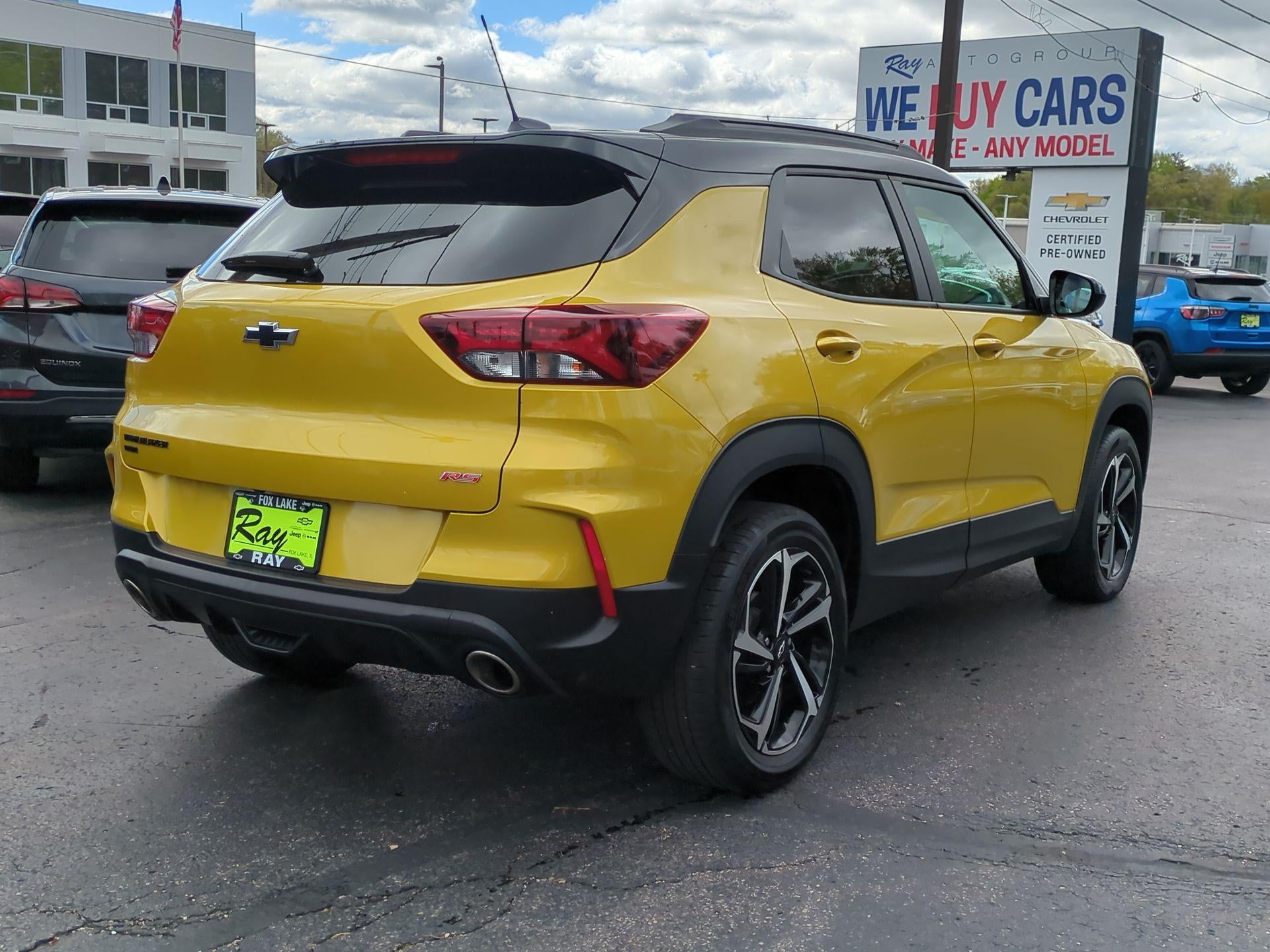 2023 Chevrolet Trailblazer RS