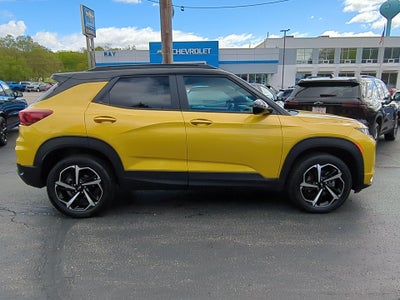 2023 Chevrolet Trailblazer RS