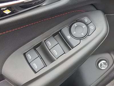 2026 Chevrolet Trailblazer AWD 4dr RS
