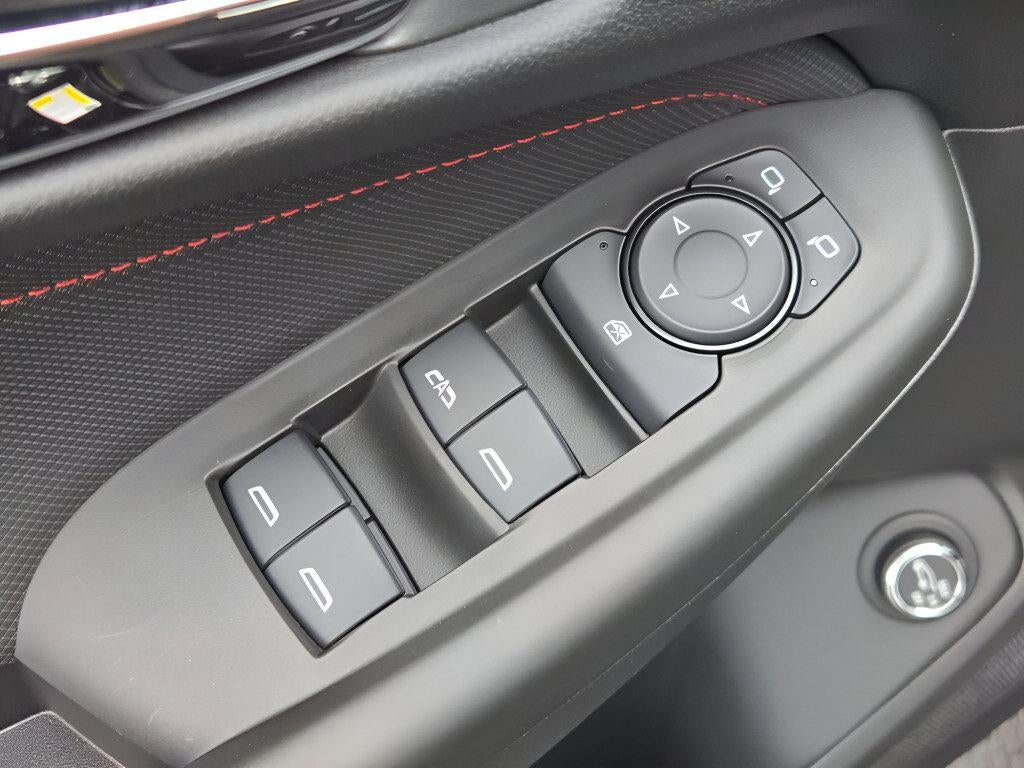 2026 Chevrolet Trailblazer AWD 4dr RS