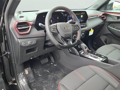 2026 Chevrolet Trailblazer AWD 4dr RS