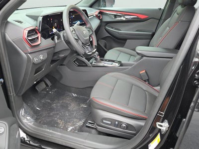 2026 Chevrolet Trailblazer AWD 4dr RS
