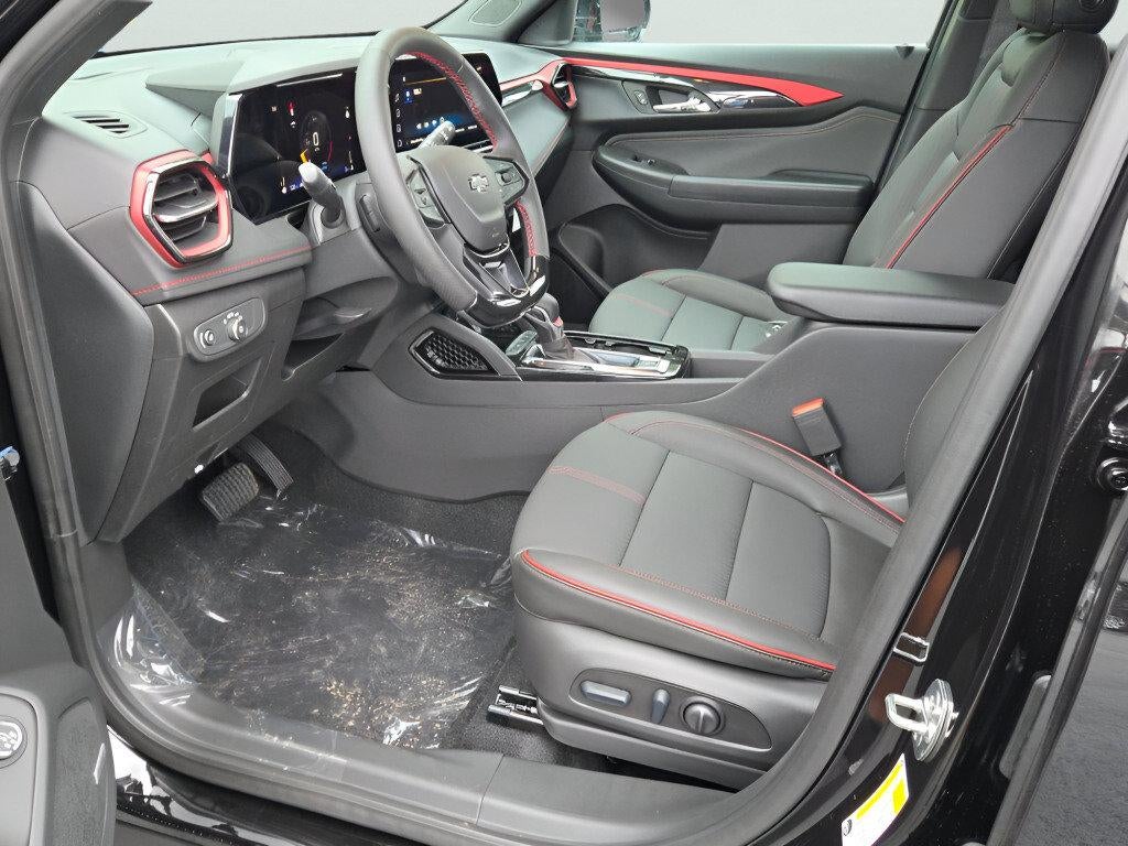 2026 Chevrolet Trailblazer AWD 4dr RS