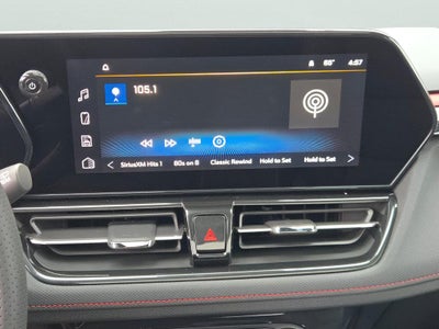 2026 Chevrolet Trailblazer AWD 4dr RS