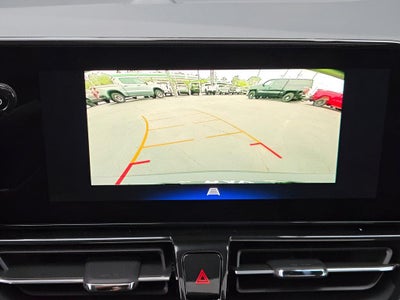 2026 Chevrolet Trailblazer AWD 4dr RS