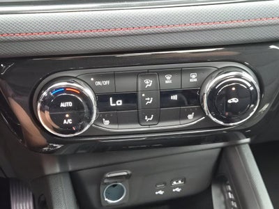 2026 Chevrolet Trailblazer AWD 4dr RS
