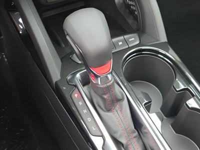 2026 Chevrolet Trailblazer AWD 4dr RS