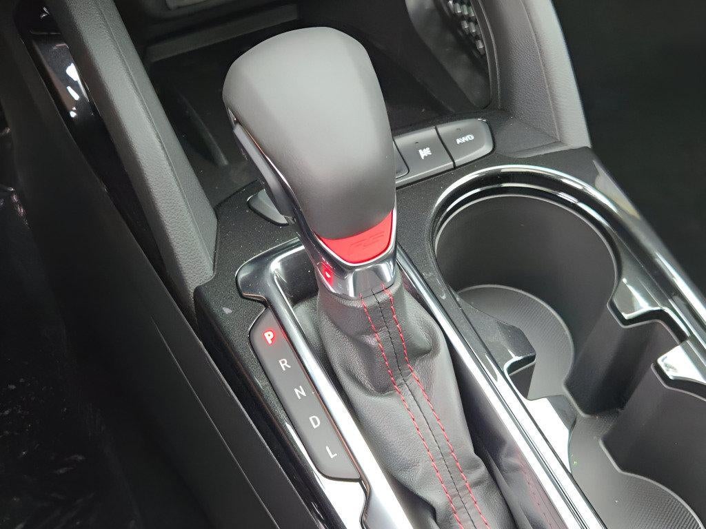 2026 Chevrolet Trailblazer AWD 4dr RS