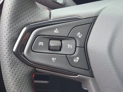 2026 Chevrolet Trailblazer AWD 4dr RS