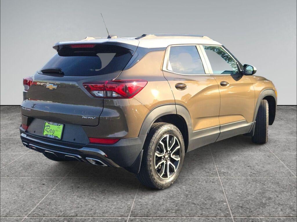 2021 Chevrolet Trailblazer ACTIV