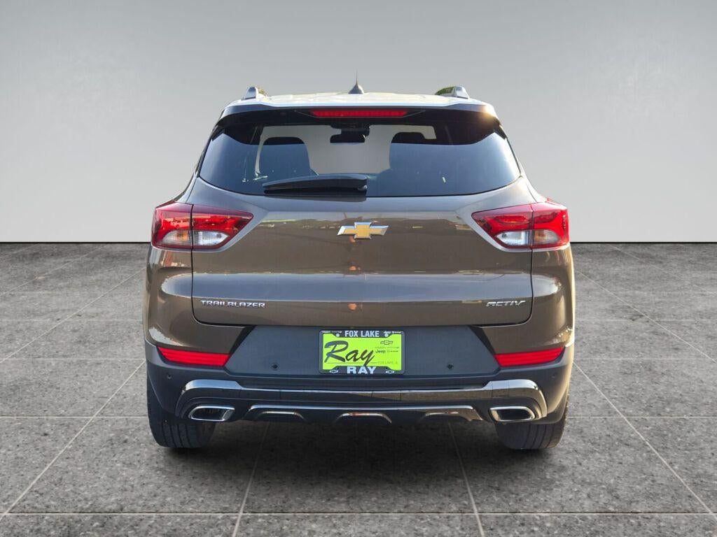 2021 Chevrolet Trailblazer Activ - Photo 16