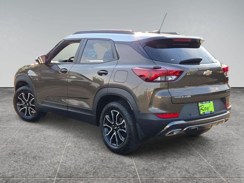 2021 Chevrolet Trailblazer Activ - Photo 17