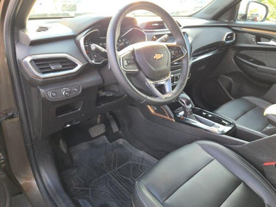 2021 Chevrolet Trailblazer ACTIV