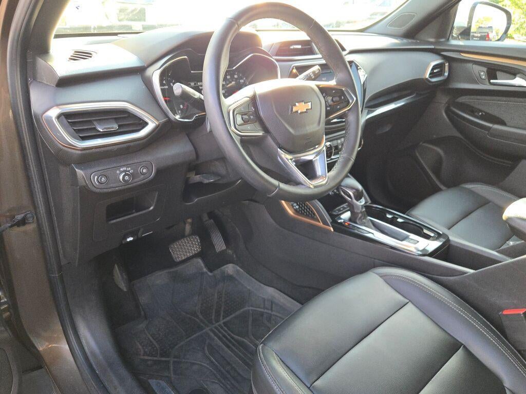 2021 Chevrolet Trailblazer ACTIV