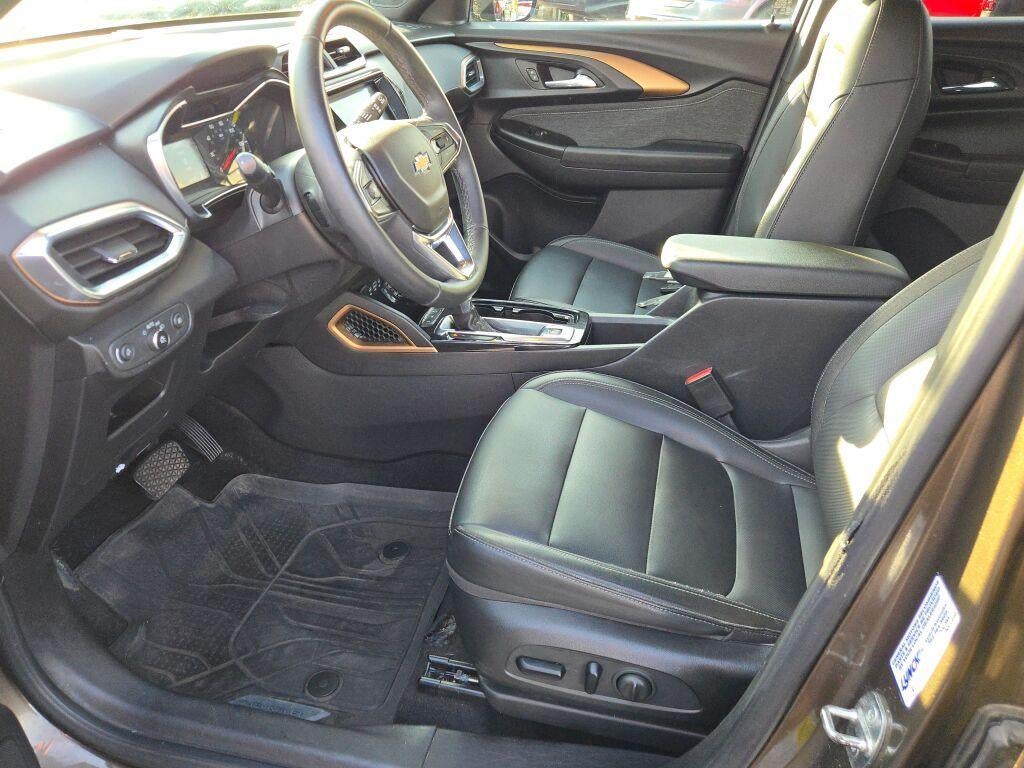 2021 Chevrolet Trailblazer ACTIV
