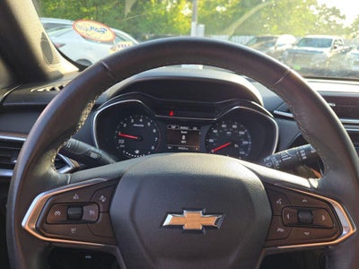 2021 Chevrolet Trailblazer ACTIV