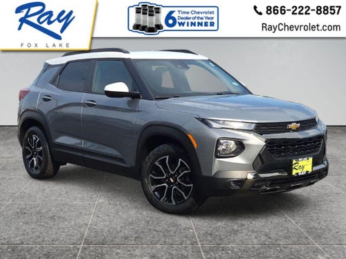 2023 Chevrolet Trailblazer ACTIV