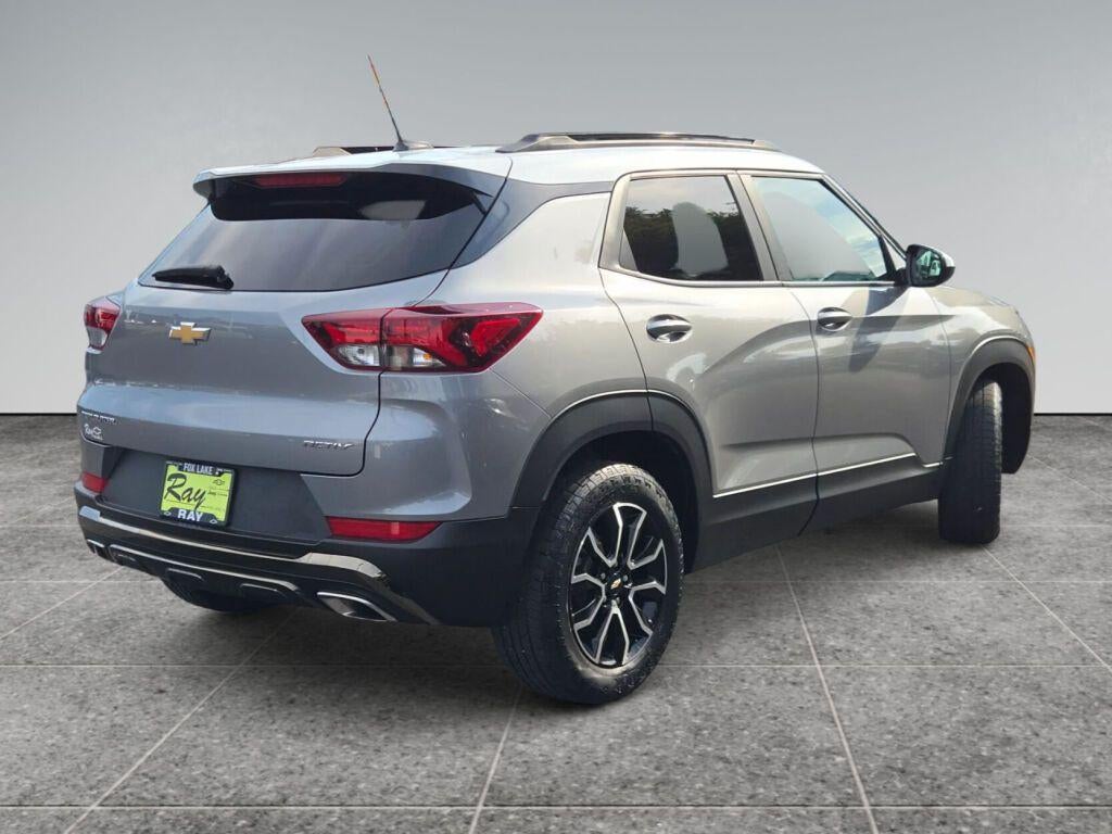 2023 Chevrolet Trailblazer ACTIV