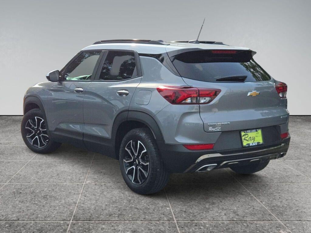 2023 Chevrolet Trailblazer ACTIV