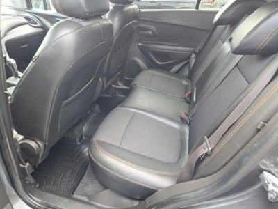 2018 Chevrolet Trax LT