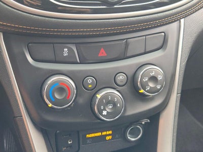 2018 Chevrolet Trax LT