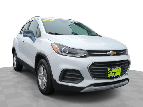 2018 Chevrolet Trax LT