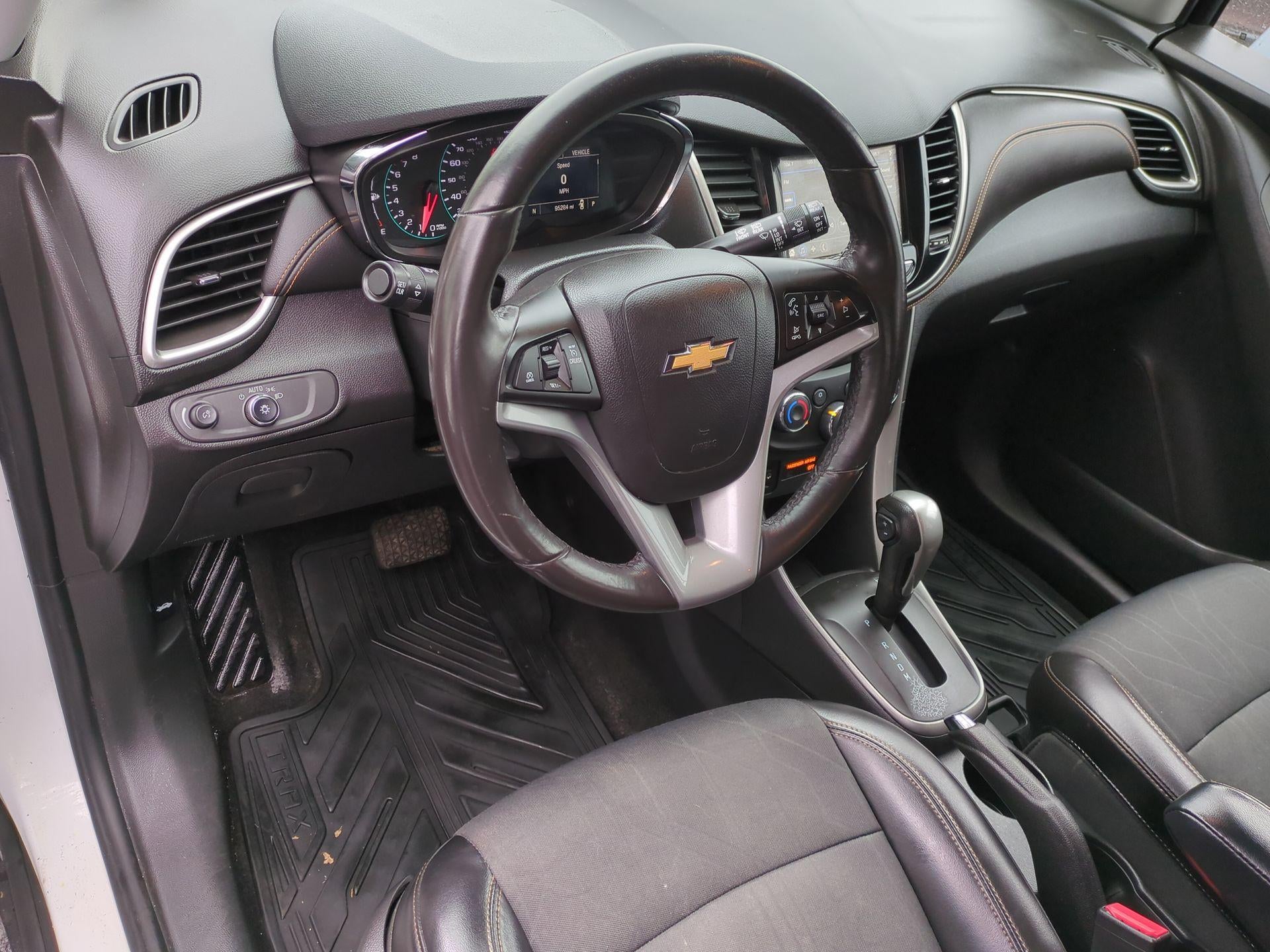 2018 Chevrolet Trax LT