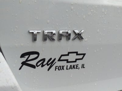 2018 Chevrolet Trax LT