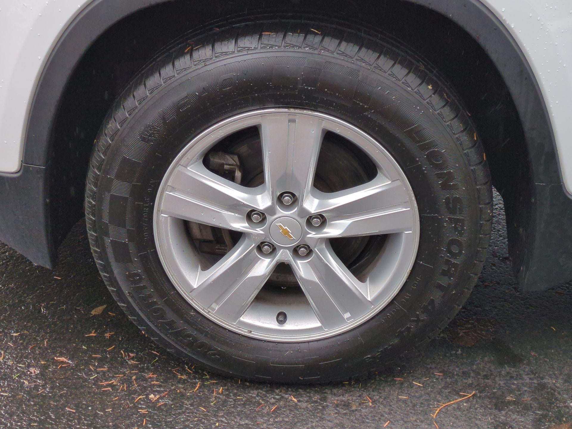 2018 Chevrolet Trax LT