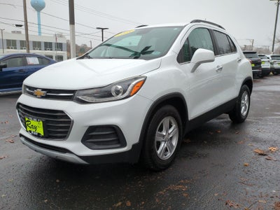 2018 Chevrolet Trax LT