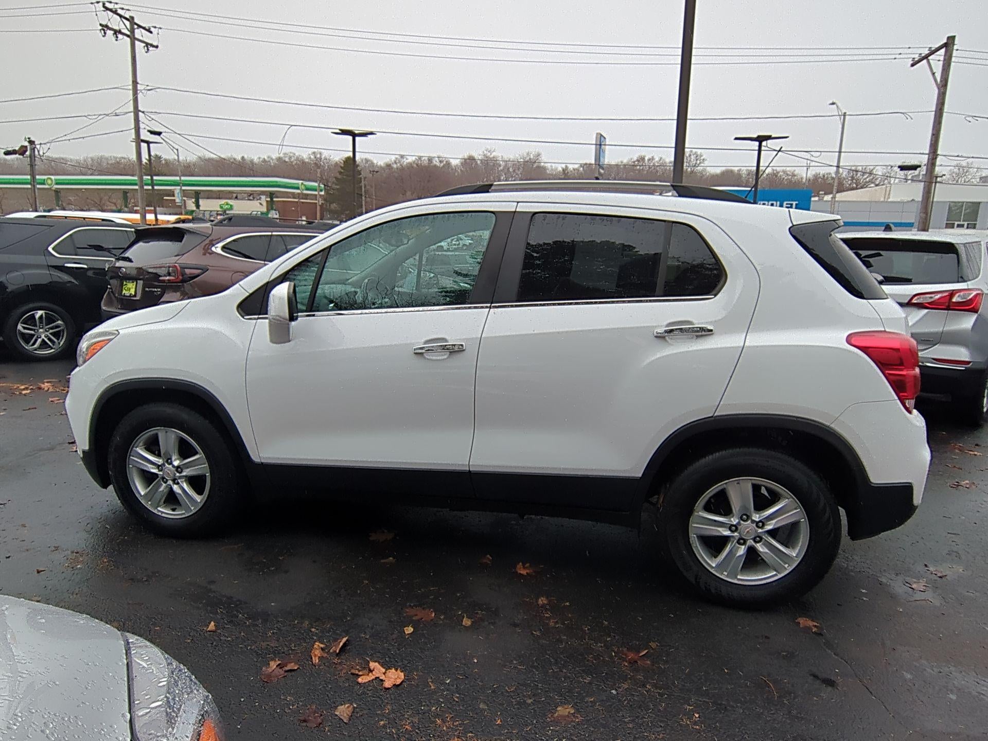 2018 Chevrolet Trax LT