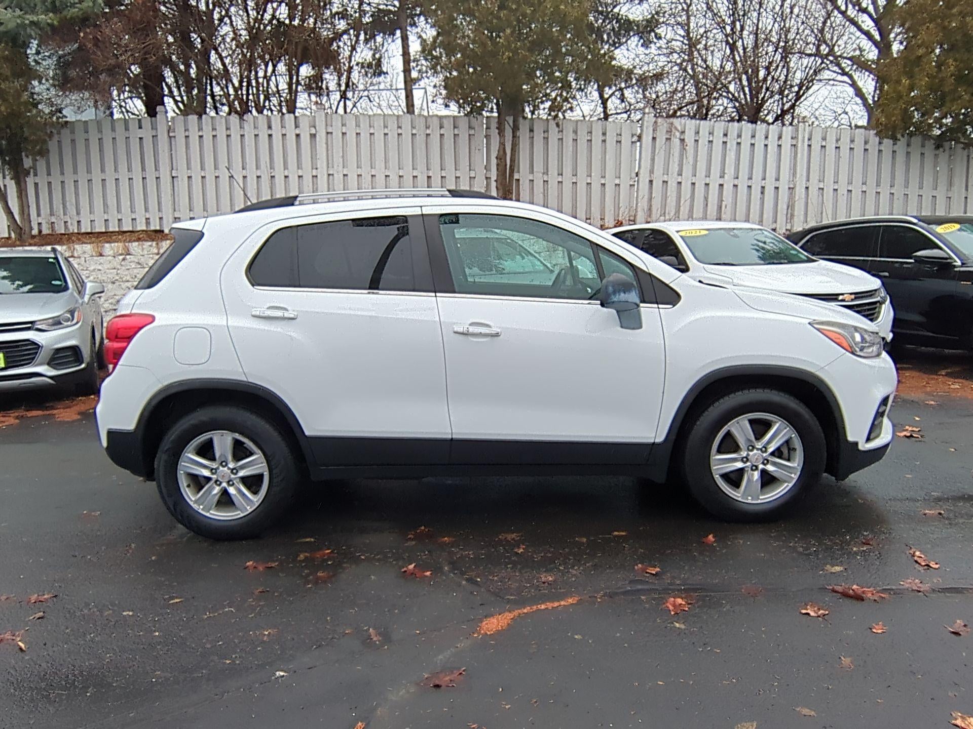 2018 Chevrolet Trax LT