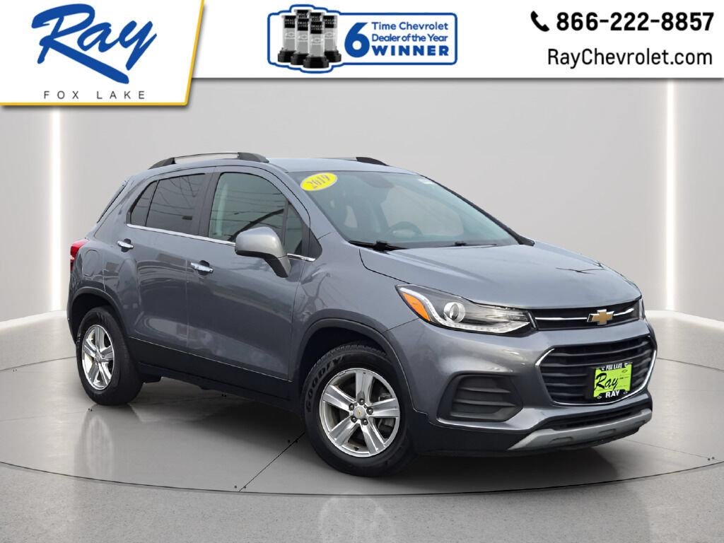 2019 Chevrolet Trax LT