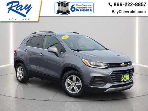 2019 Chevrolet Trax LT