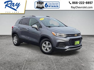 2019 Chevrolet Trax LT