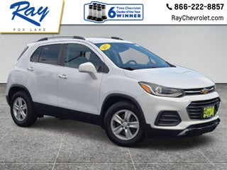 2017 Chevrolet Trax LT