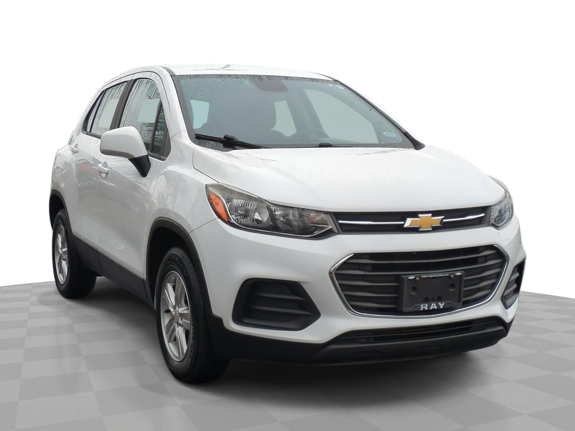 2017 Chevrolet Trax LS