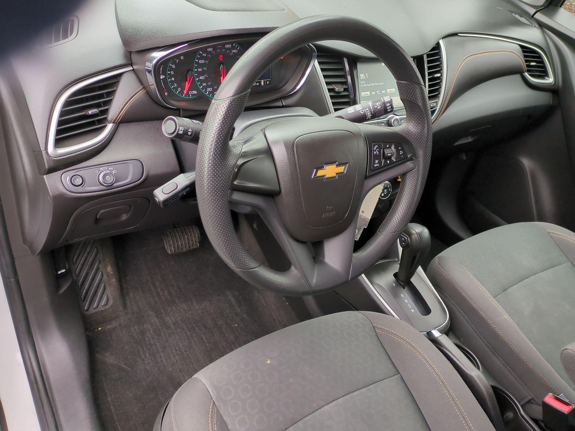 2017 Chevrolet Trax LS