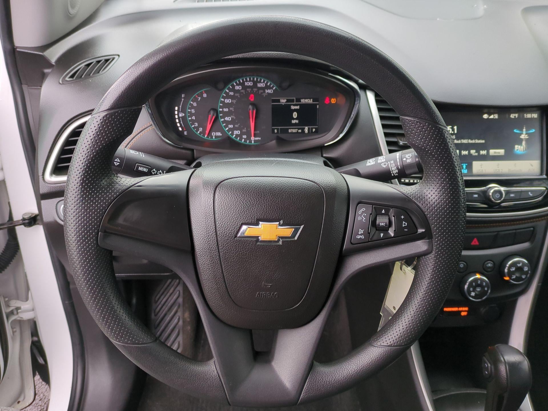 2017 Chevrolet Trax LS