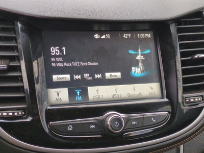 2017 Chevrolet Trax LS