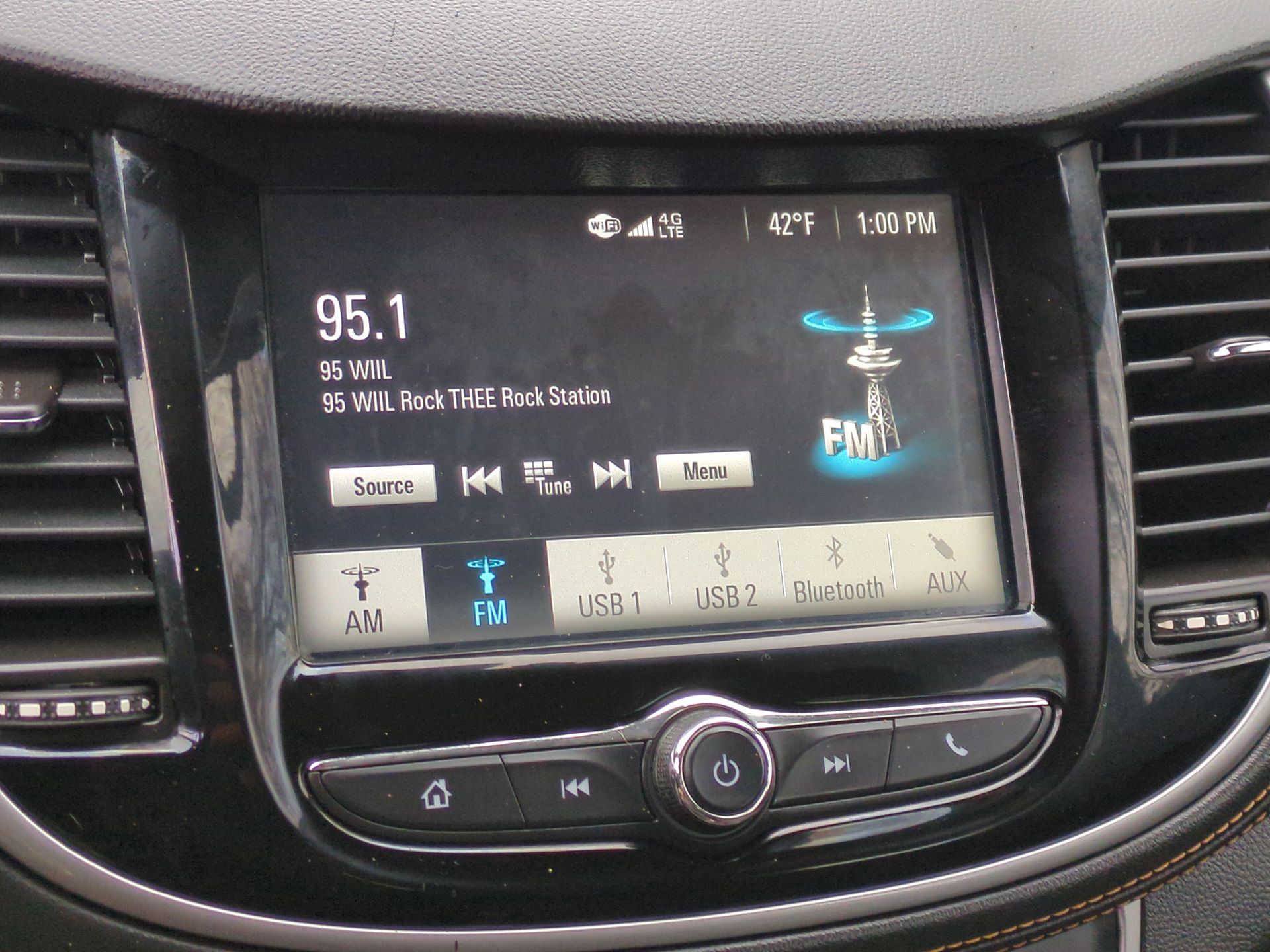 2017 Chevrolet Trax LS