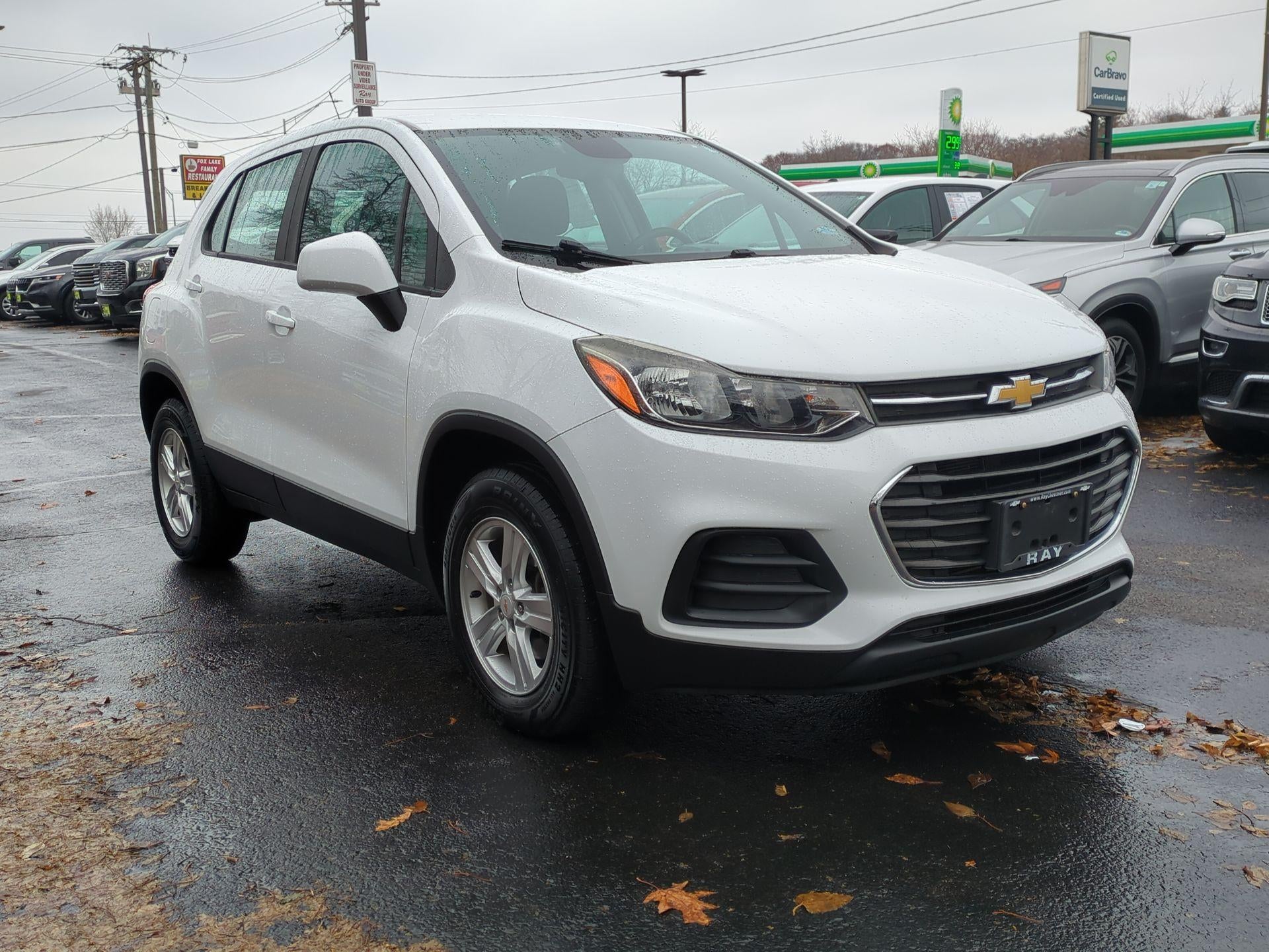 2017 Chevrolet Trax LS