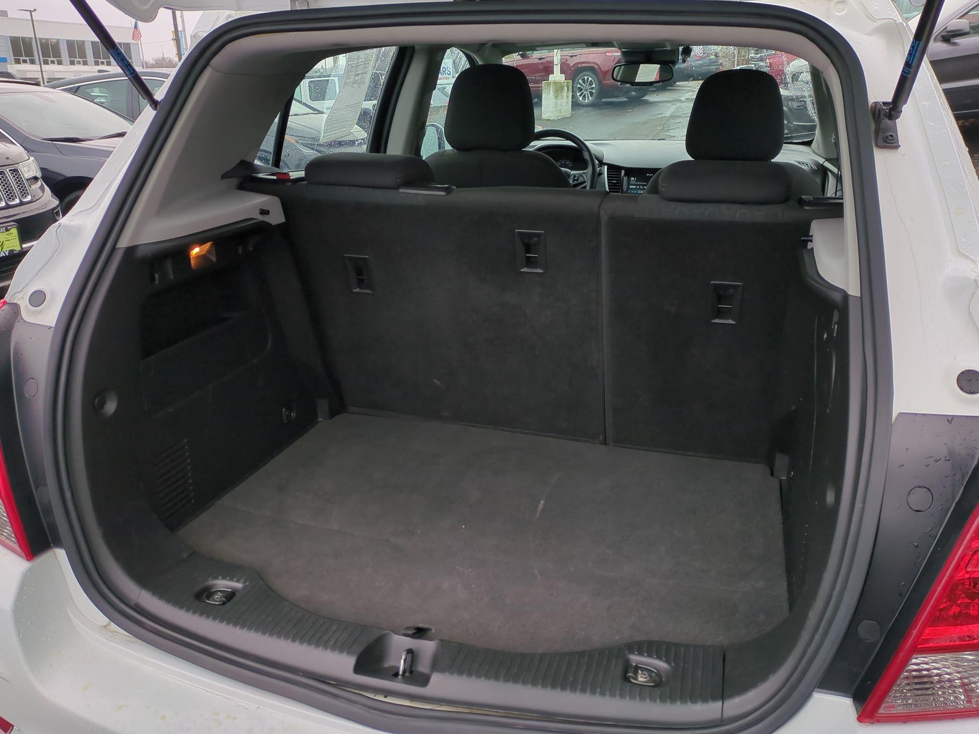 2017 Chevrolet Trax LS