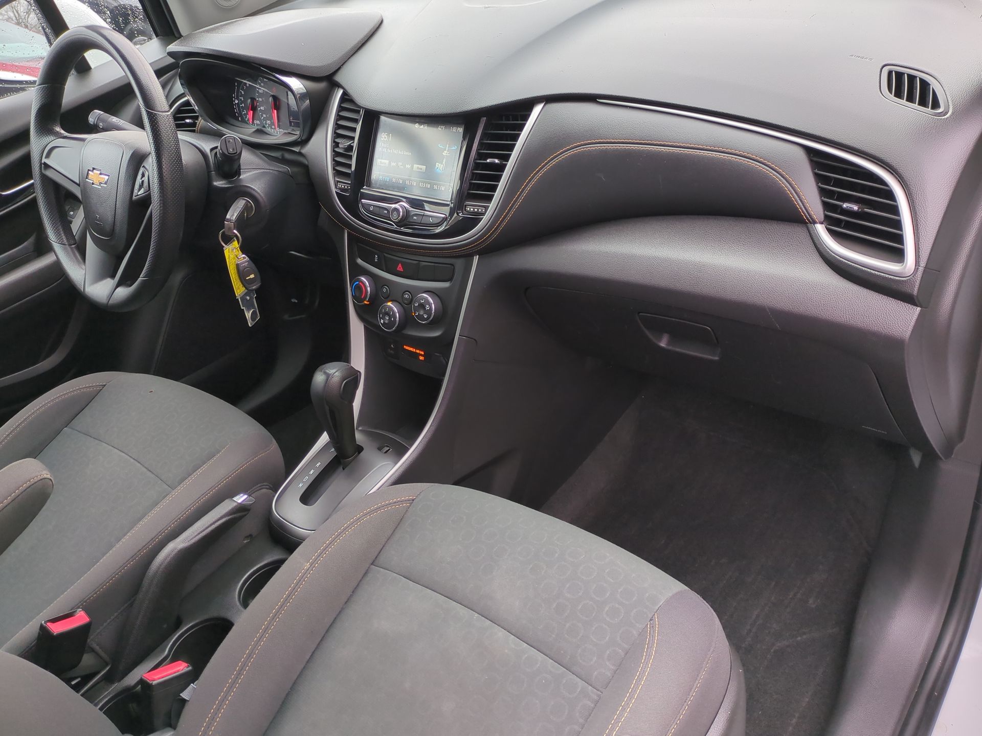 2017 Chevrolet Trax LS