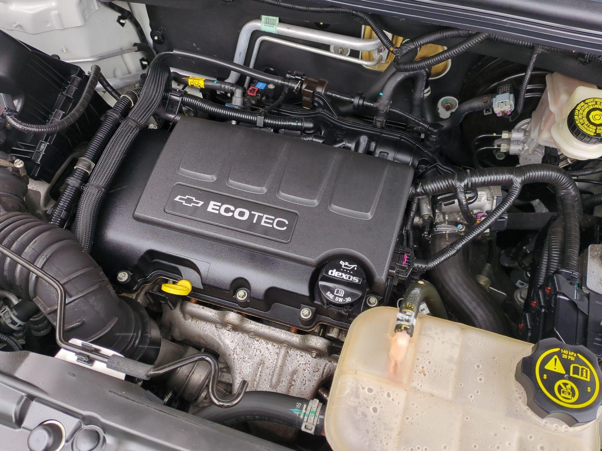 2017 Chevrolet Trax LS