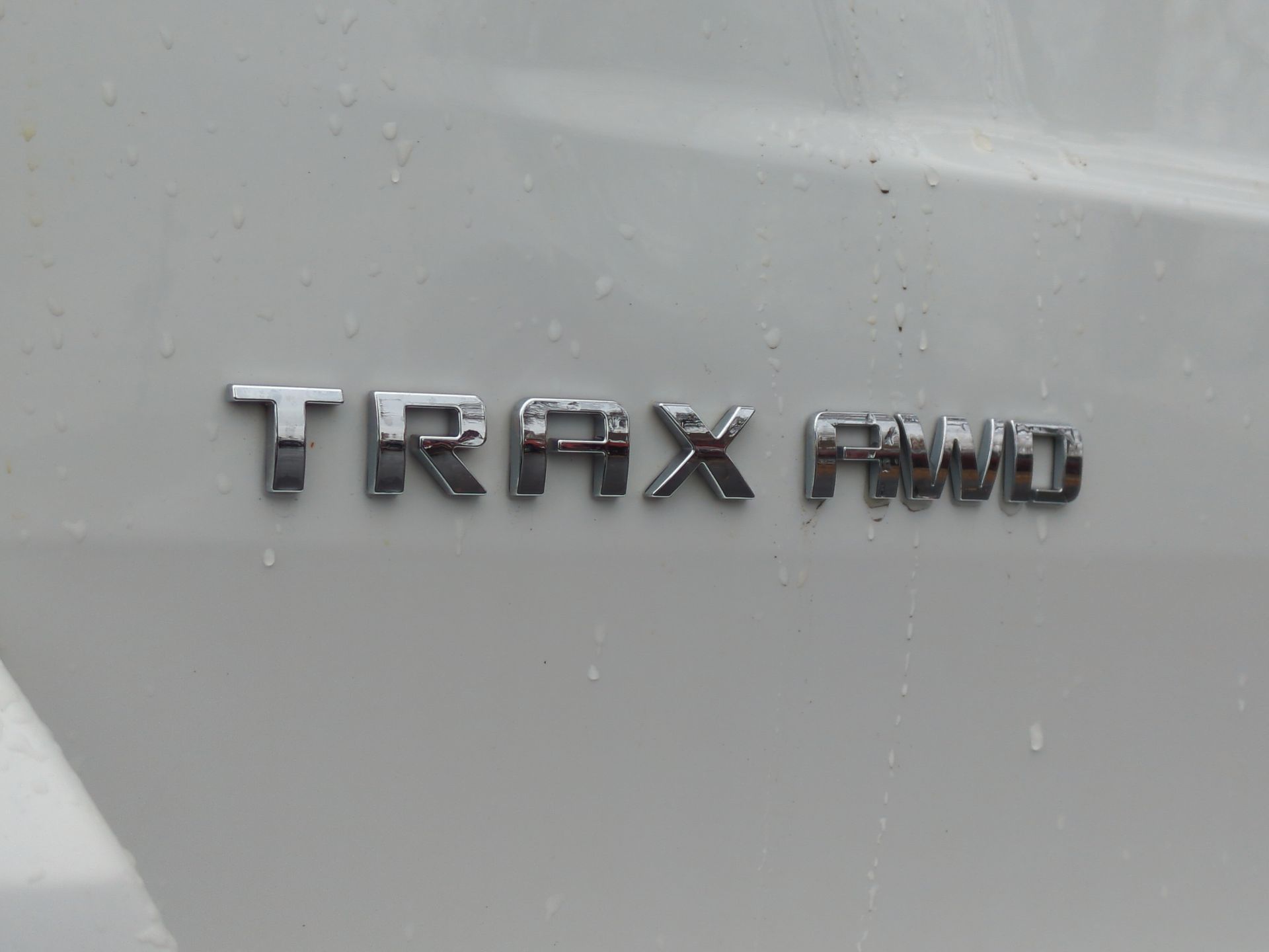 2017 Chevrolet Trax LS