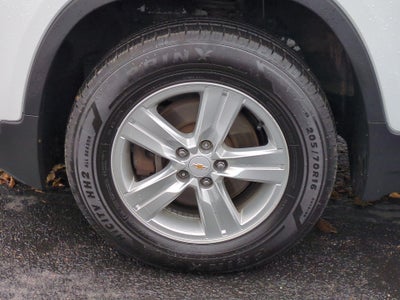 2017 Chevrolet Trax LS