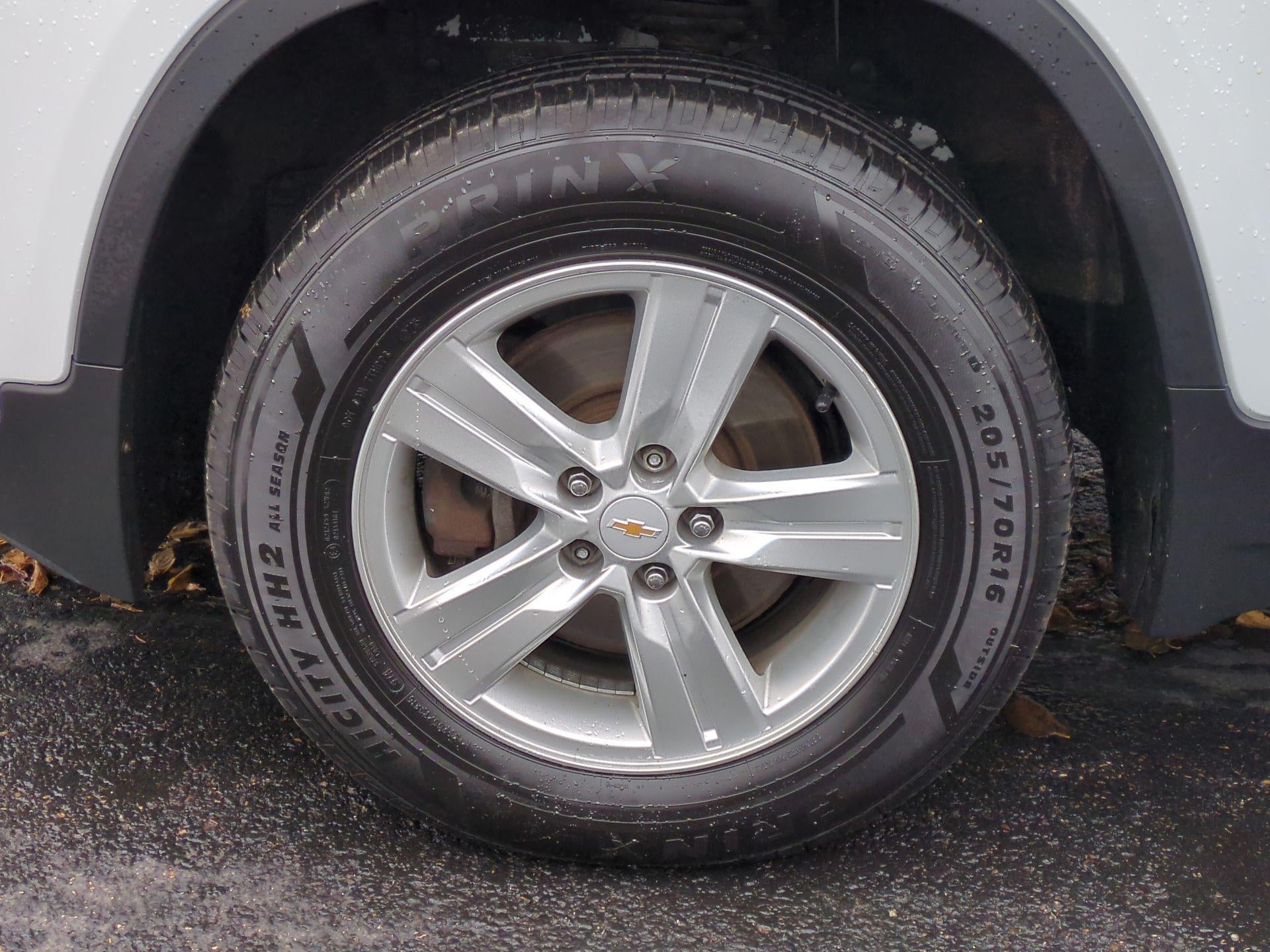 2017 Chevrolet Trax LS