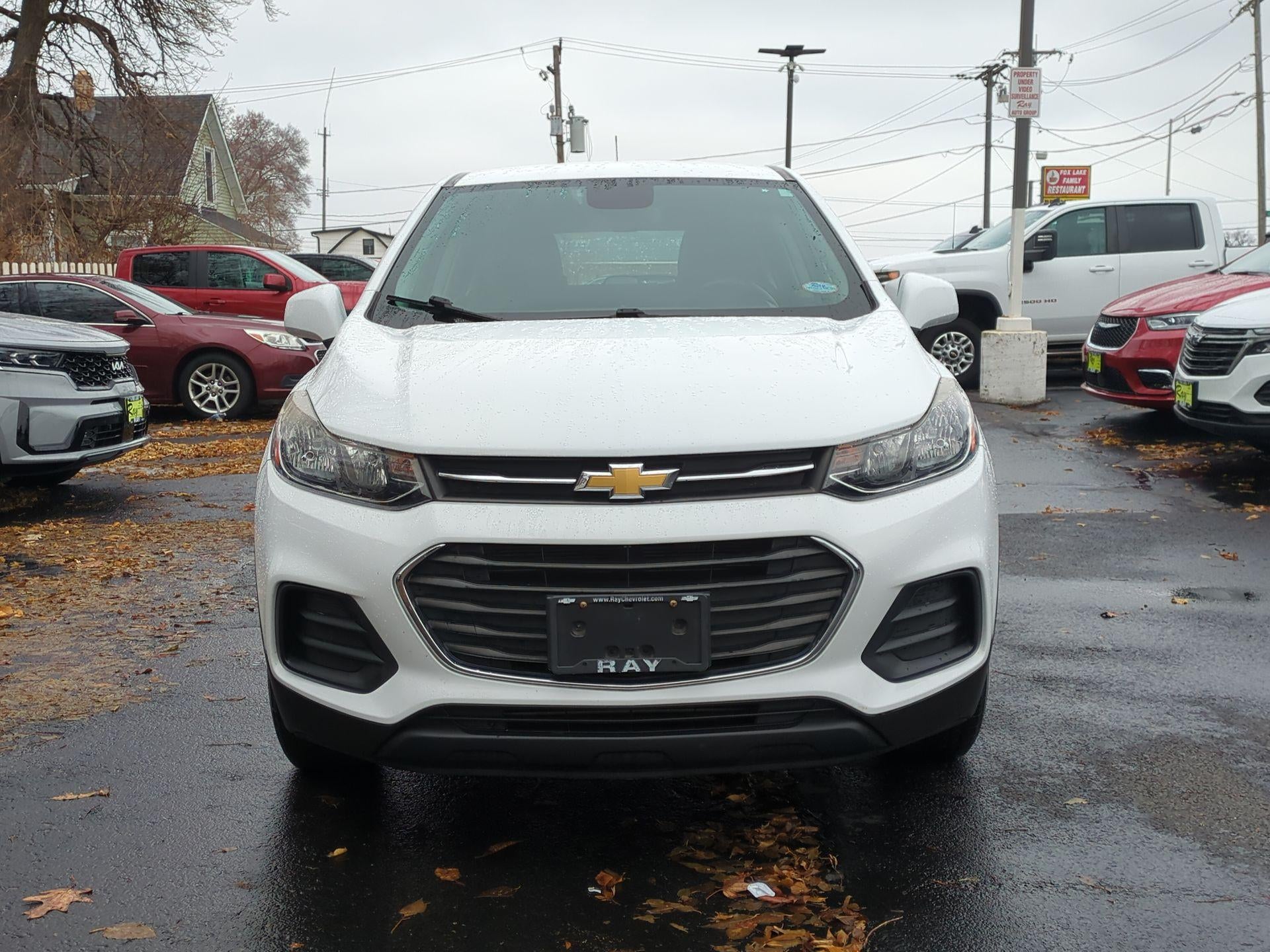 2017 Chevrolet Trax LS
